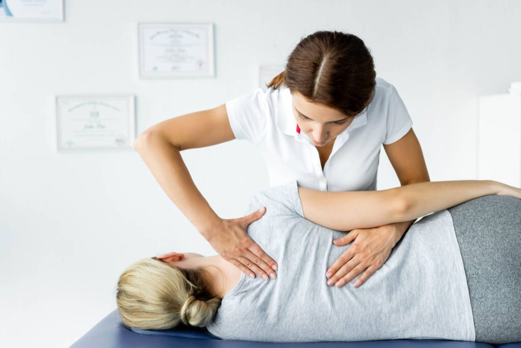 Manual Therapy